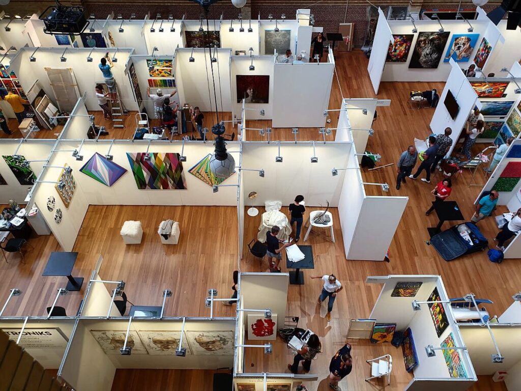 Amsterdam International Art Fair 2019