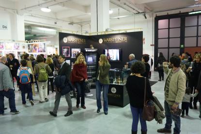 One more fair has been built – AAF Milan