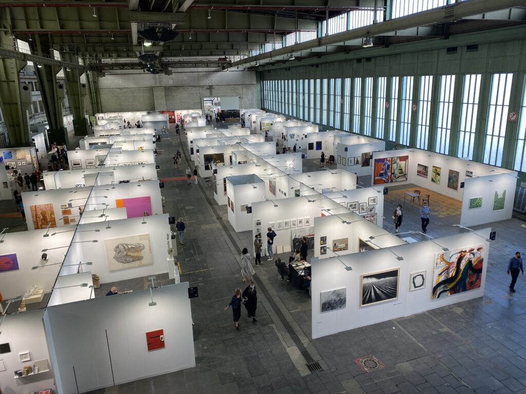 POSITIONS Berlin, Paper Positions, Photo Basel & Fashion Positions