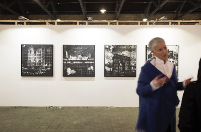 Affordable Art Fair in Hamburg 2016